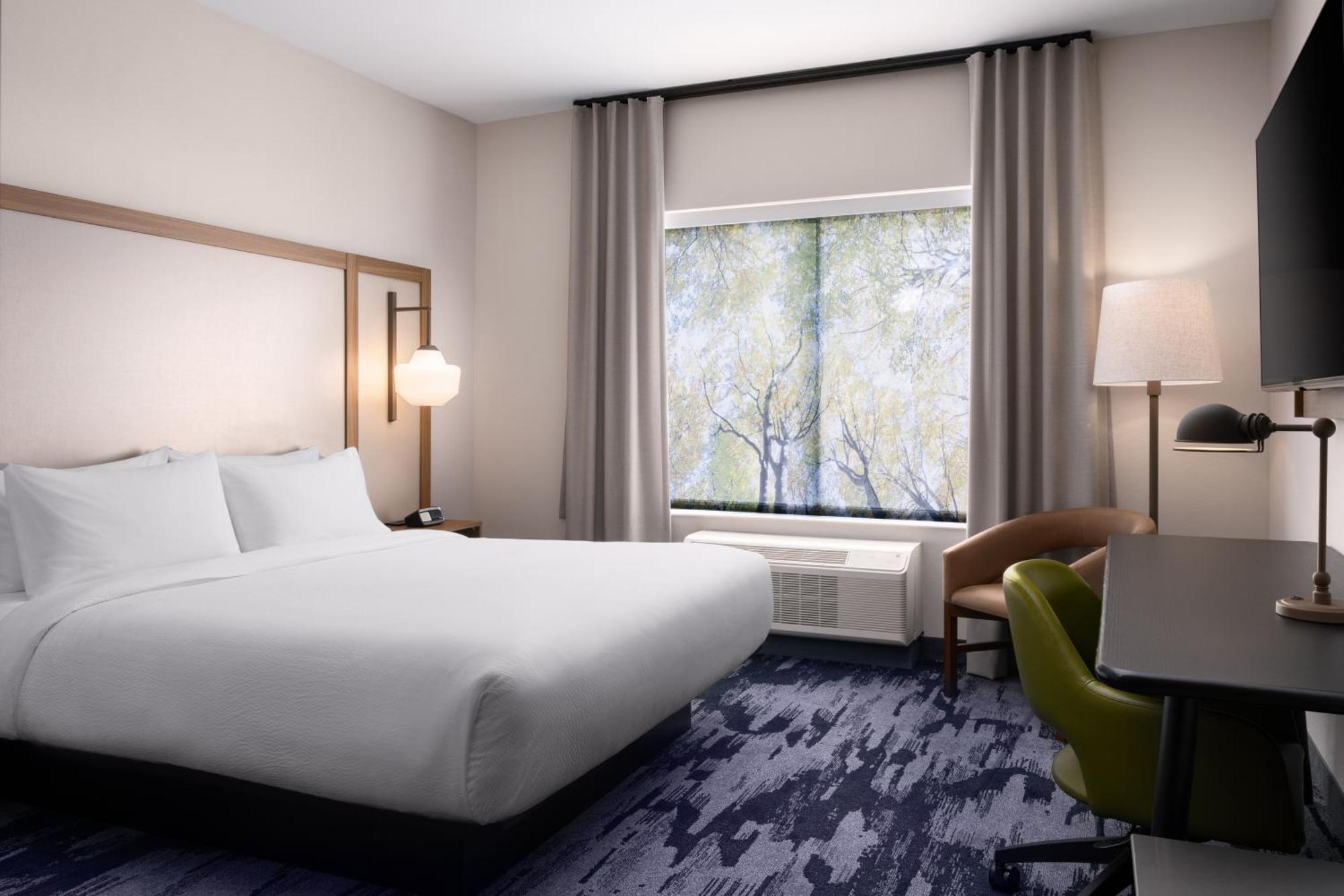 Fairfield By Marriott Inn & Suites Cincinnati Oakley Exteriér fotografie
