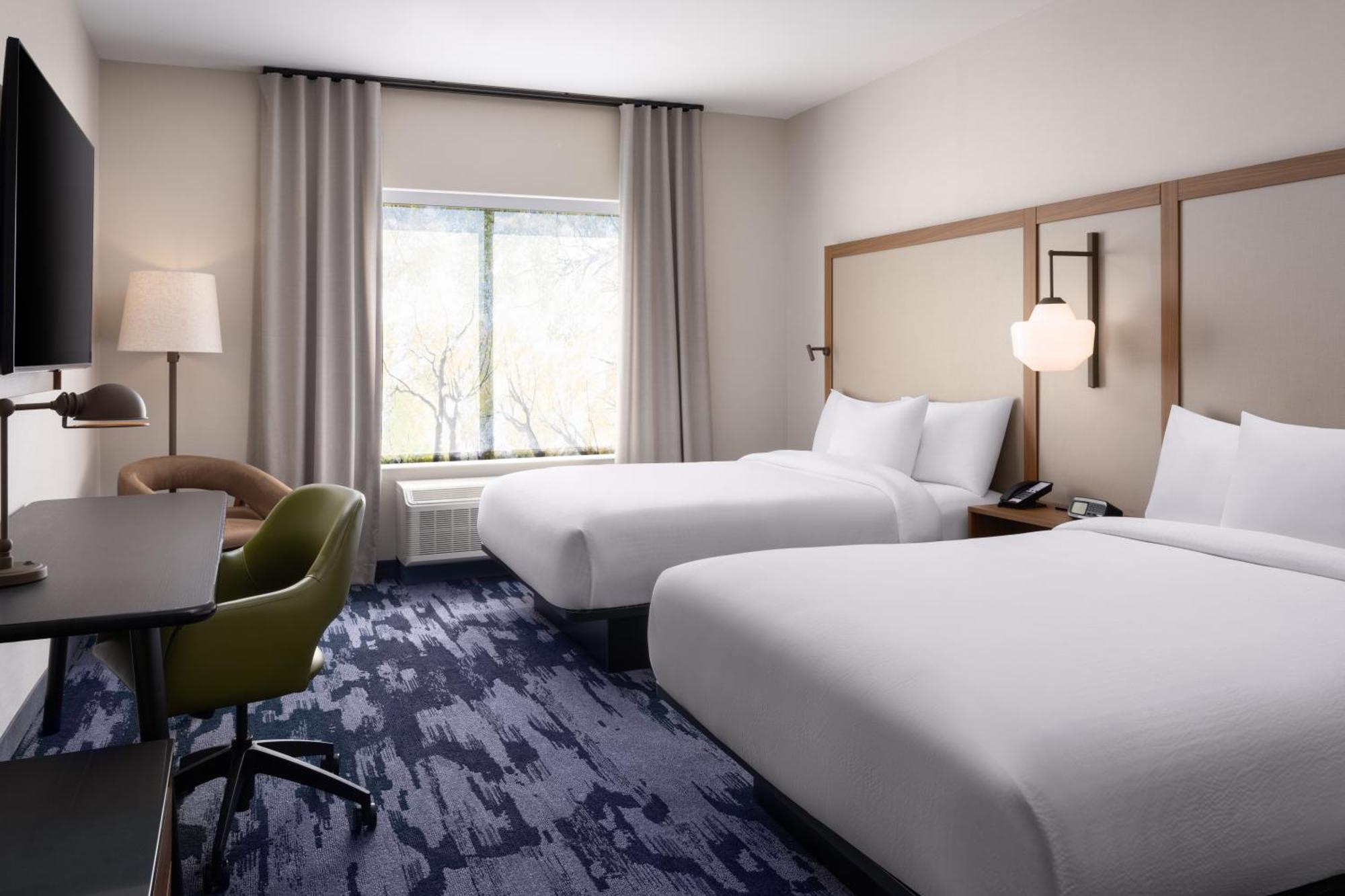 Fairfield By Marriott Inn & Suites Cincinnati Oakley Exteriér fotografie