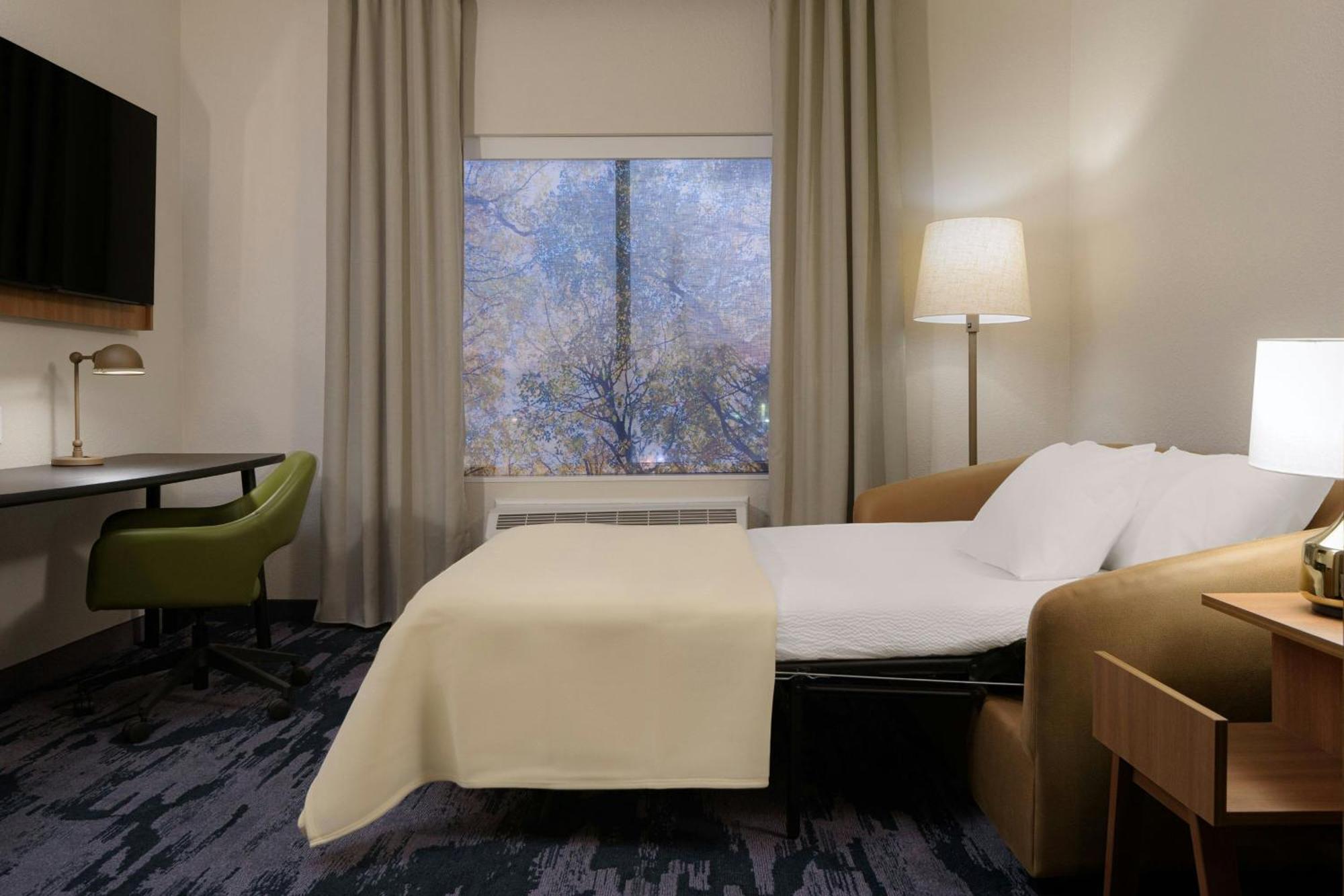Fairfield By Marriott Inn & Suites Cincinnati Oakley Exteriér fotografie