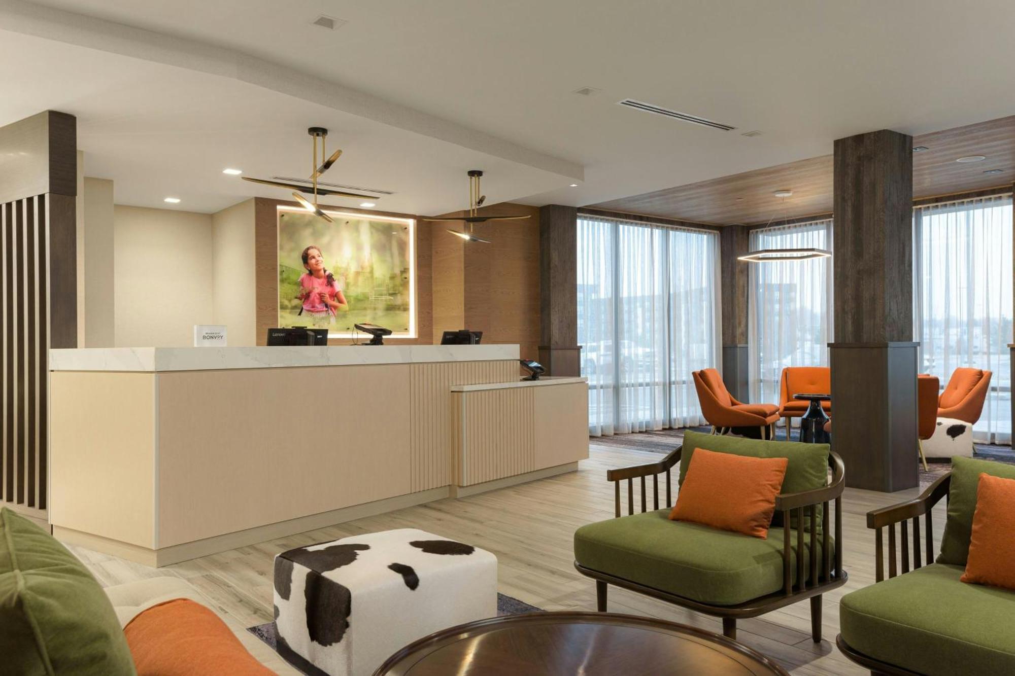 Fairfield By Marriott Inn & Suites Cincinnati Oakley Exteriér fotografie