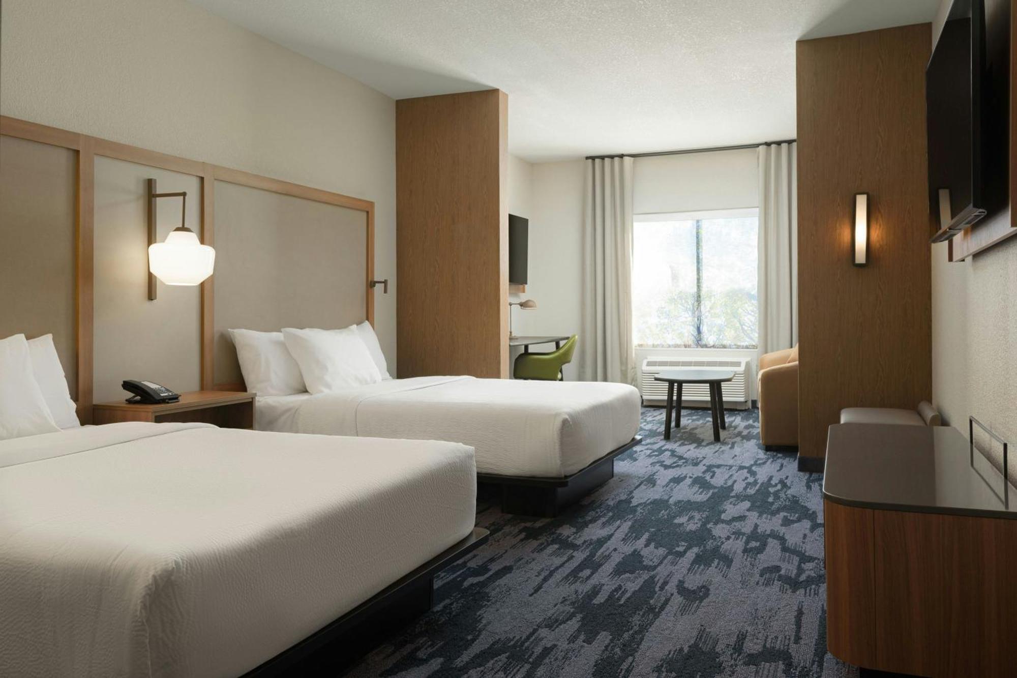 Fairfield By Marriott Inn & Suites Cincinnati Oakley Exteriér fotografie