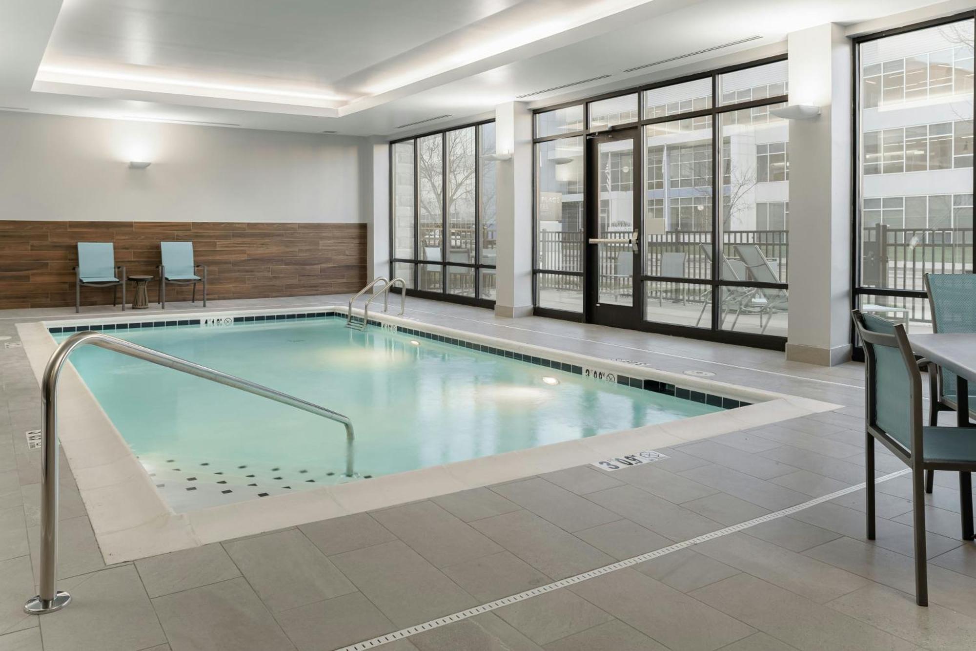 Fairfield By Marriott Inn & Suites Cincinnati Oakley Exteriér fotografie