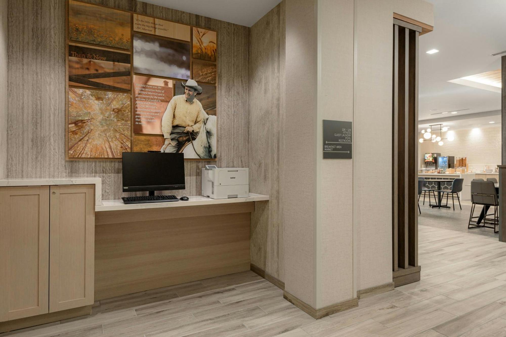 Fairfield By Marriott Inn & Suites Cincinnati Oakley Exteriér fotografie